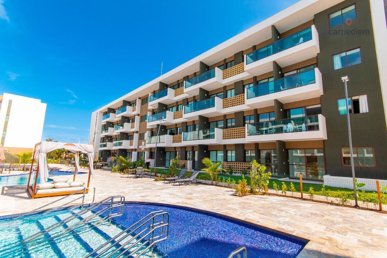 Mana Beach #C108 - Para 4 Pessoas Por Carpediem Pôrto das Galinhas Exterior foto